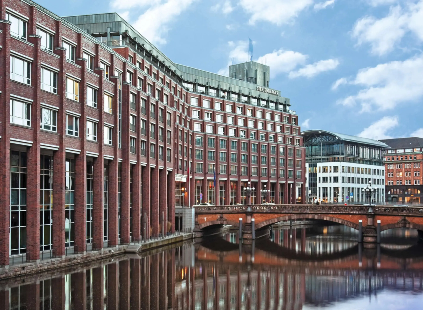 Foto - Steigenberger Hotel Hamburg
