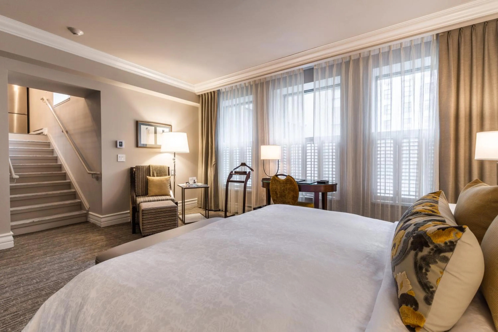 Photo - Hotel Birks Montreal