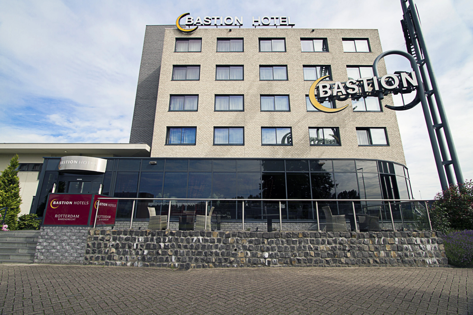 Foto - Bastion Hotel Barendrecht