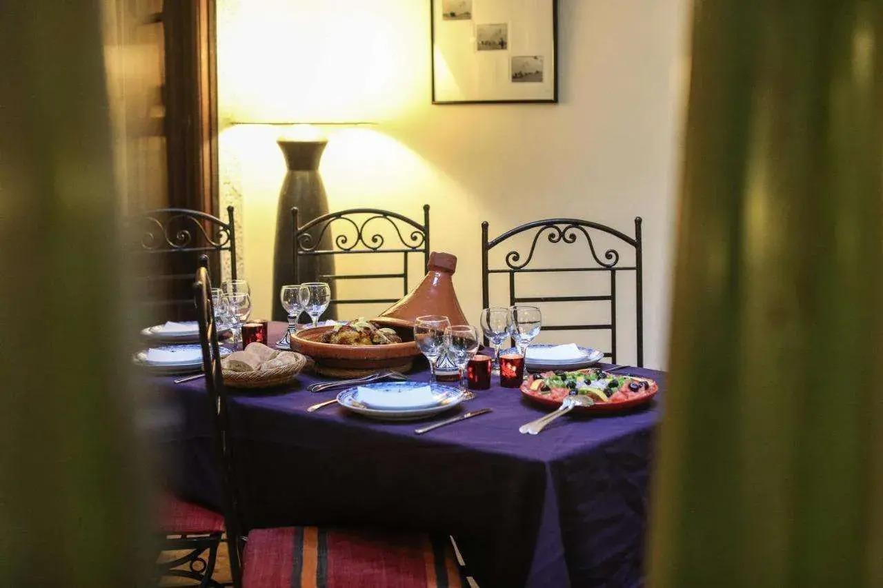 Foto - Riad Marhbabikoum