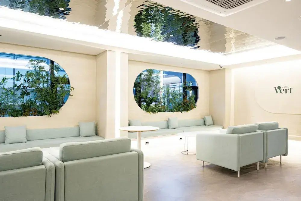 Photo - Hotel Vert