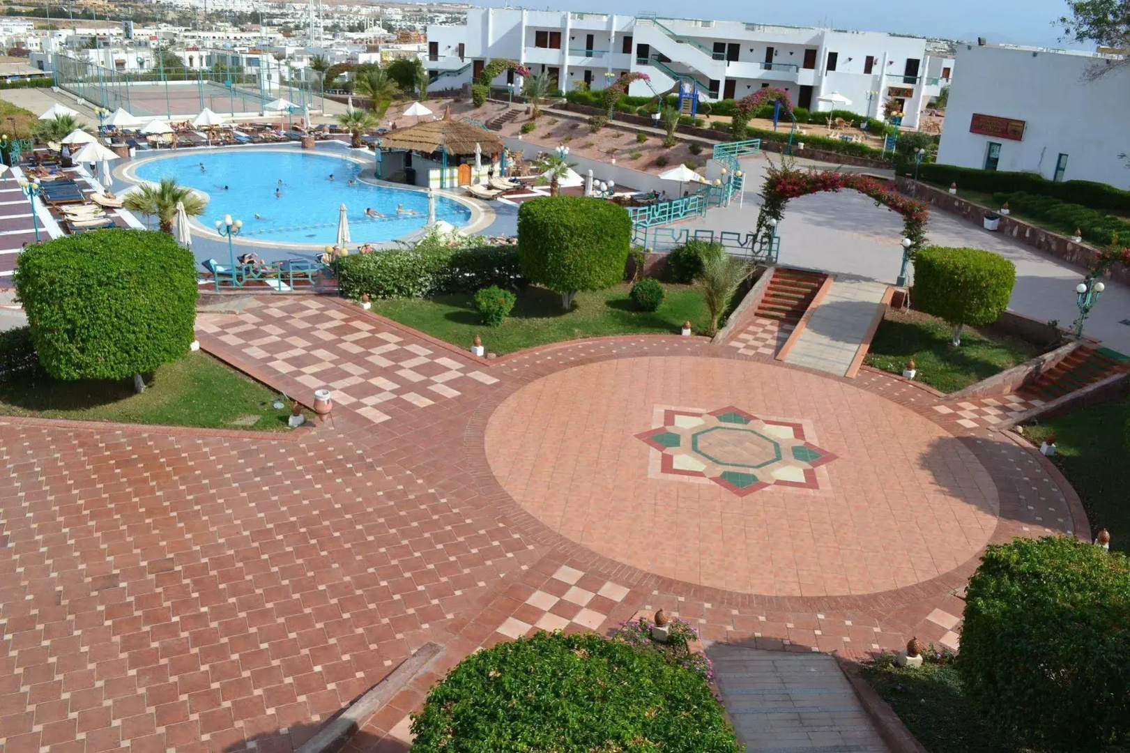 Photo - Sharm Holiday Resort