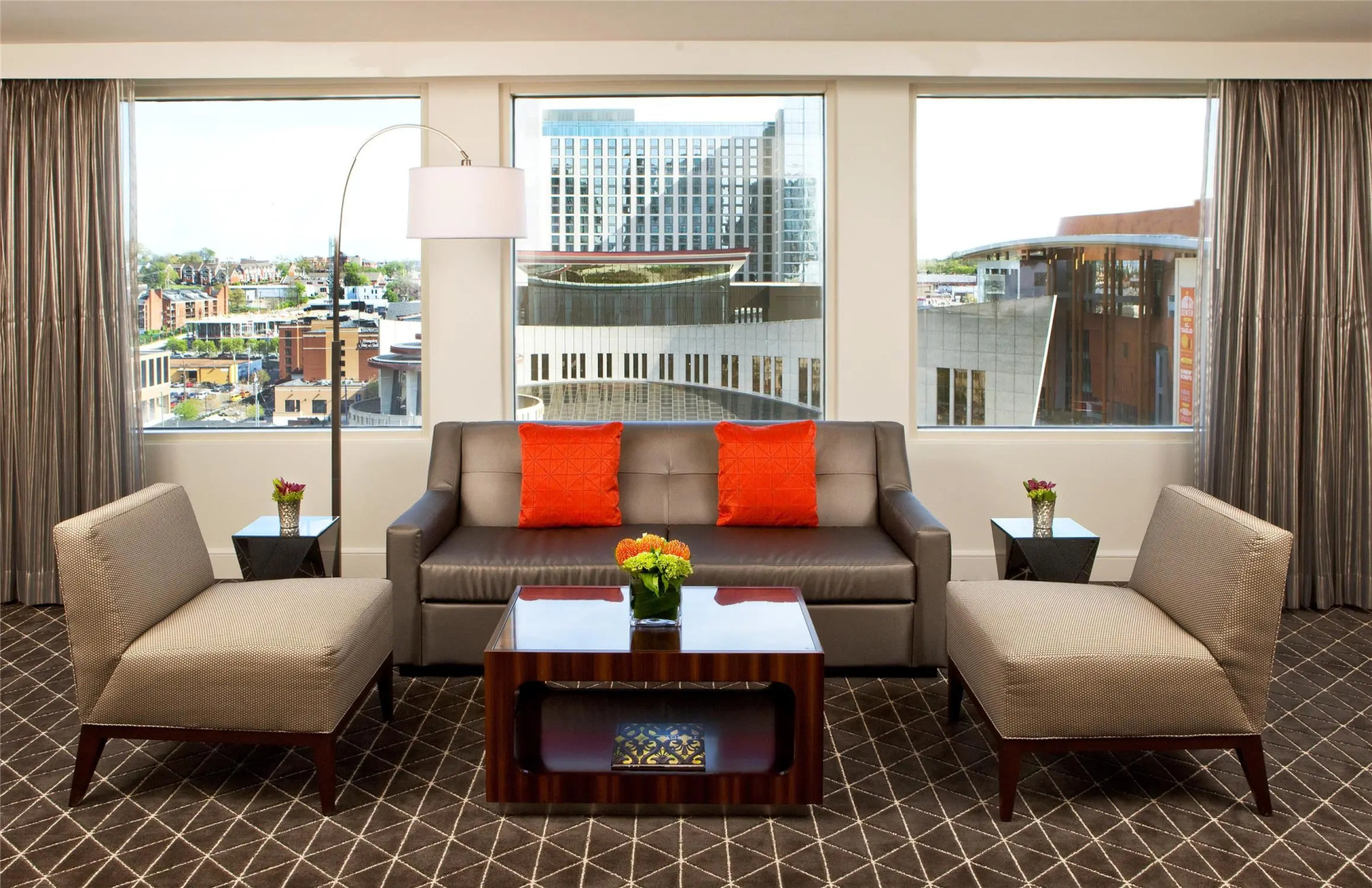 Foto - Hilton Nashville Downtown