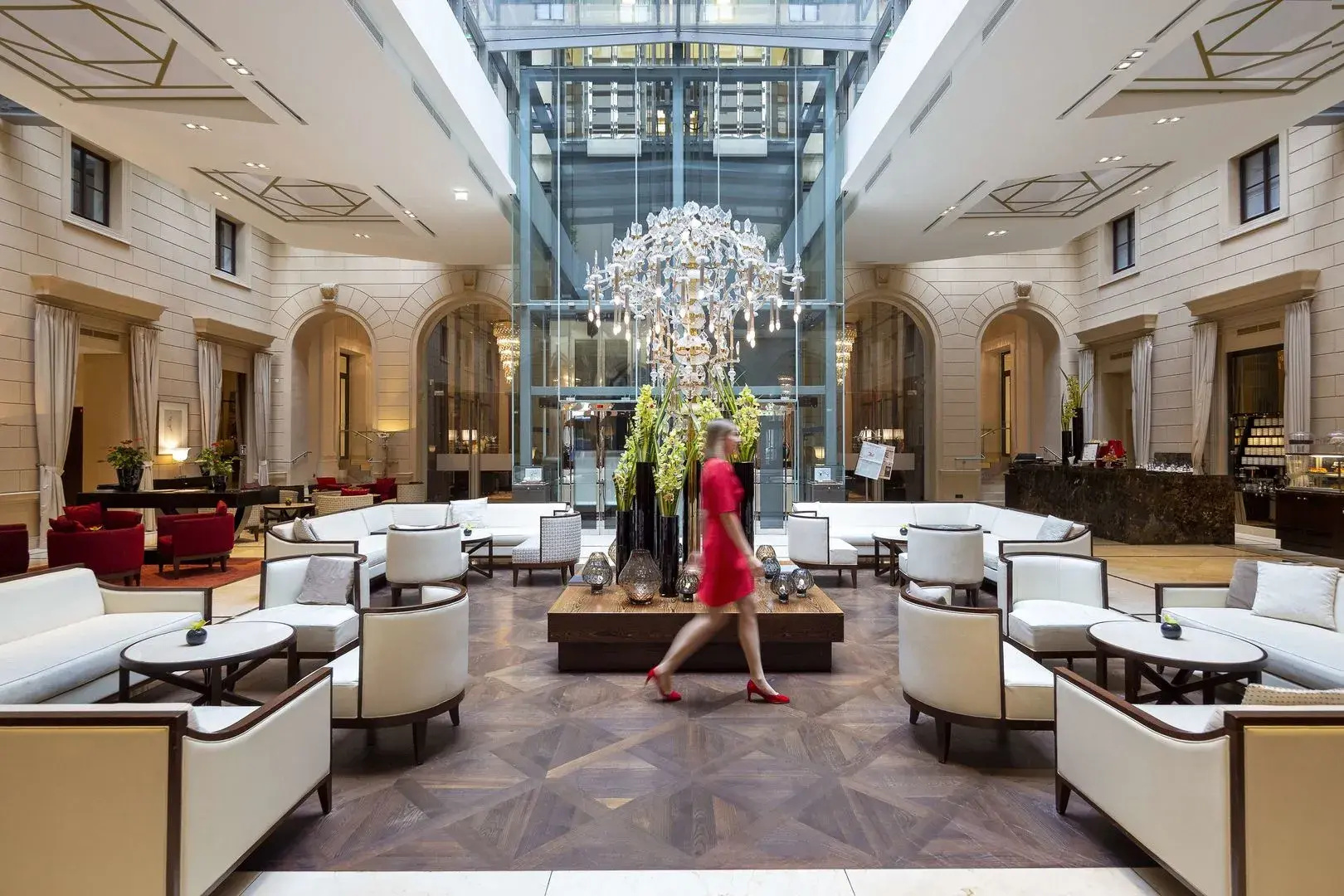 Foto - Anantara Palais Hansen Vienna - A Leading Hotel of the World