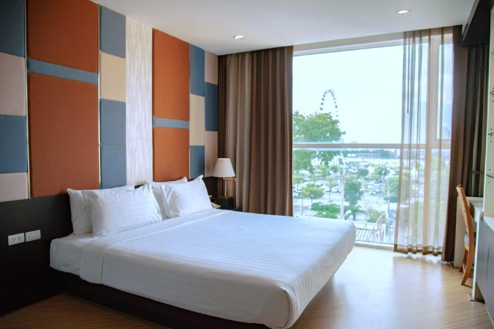 Foto - The Sunreno Hotel Bangkok