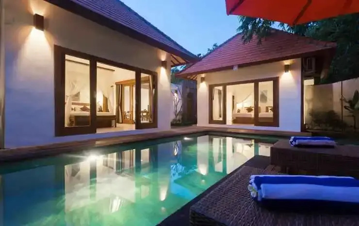 Foto - de Metra Villa Ubud by GenuineHost