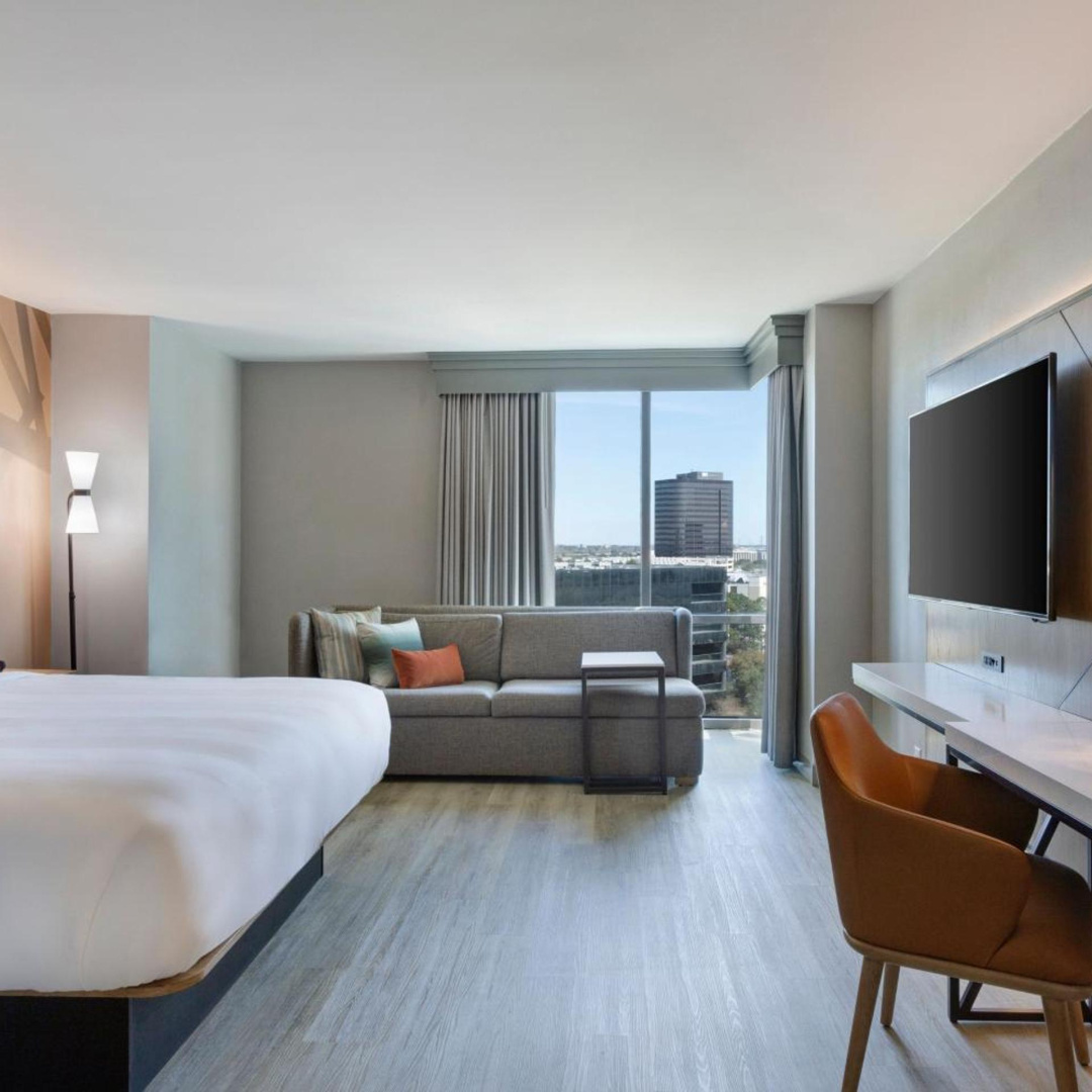 Foto - Houston Marriott North