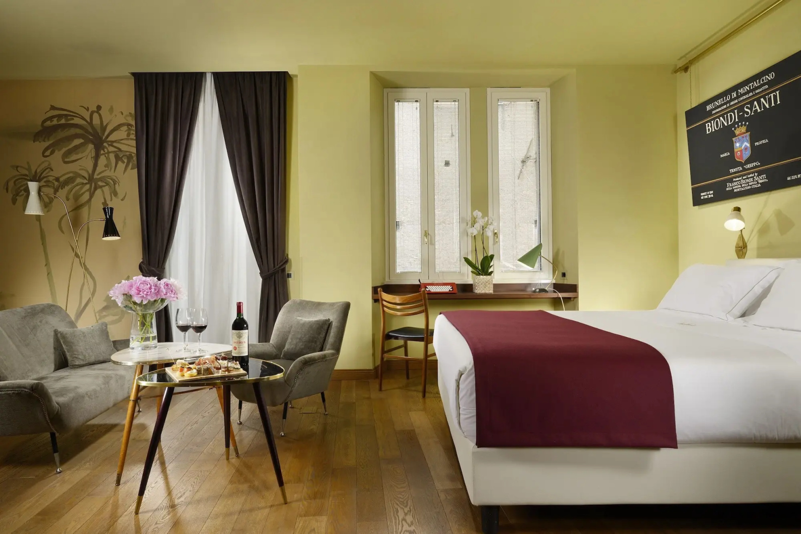 Foto - Hotel De' Ricci - Small Luxury Hotels of the World