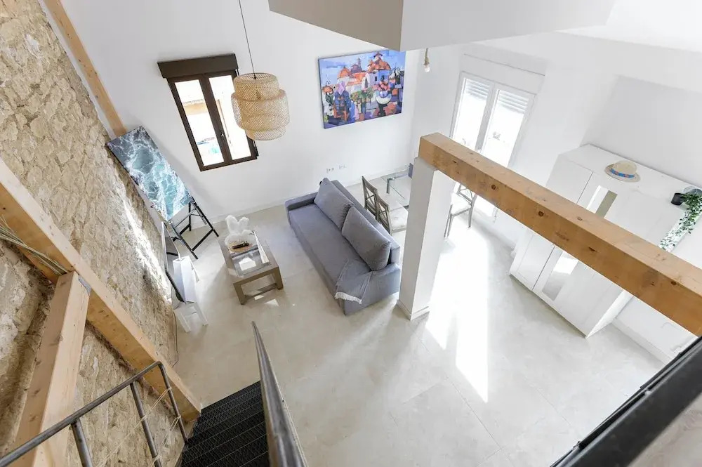 Foto - Soho Boho Apartments - with sunny rooftop terrace and fiber optic internet