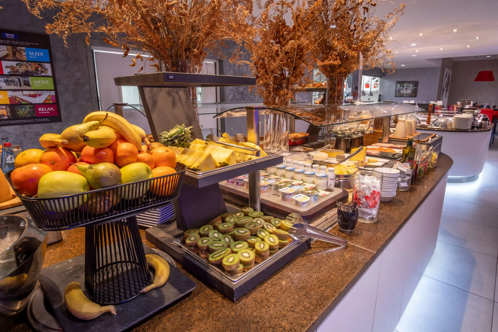 Foto - Kyriad Prestige Lyon Est - Saint Priest Eurexpo Hotel and SPA