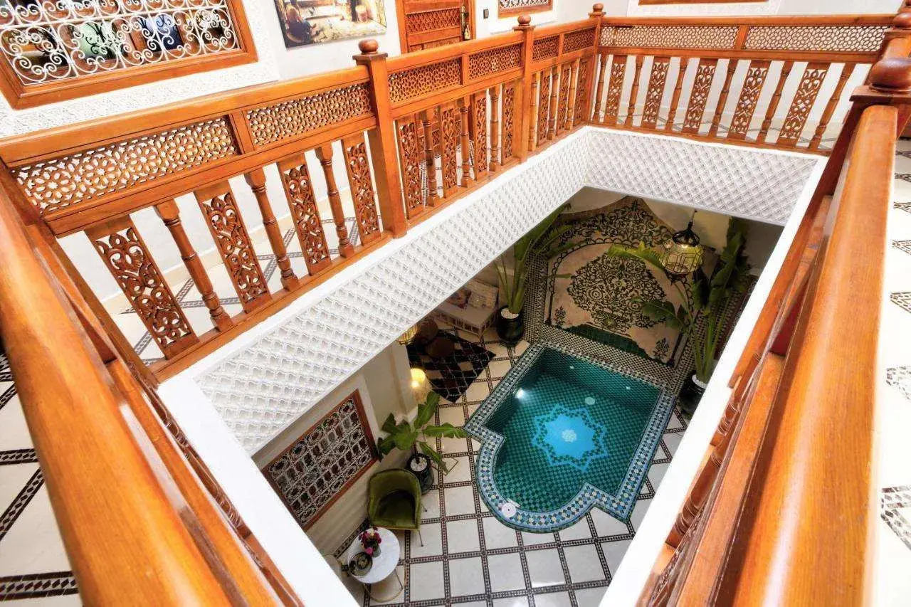 Foto - Riad Arabkech