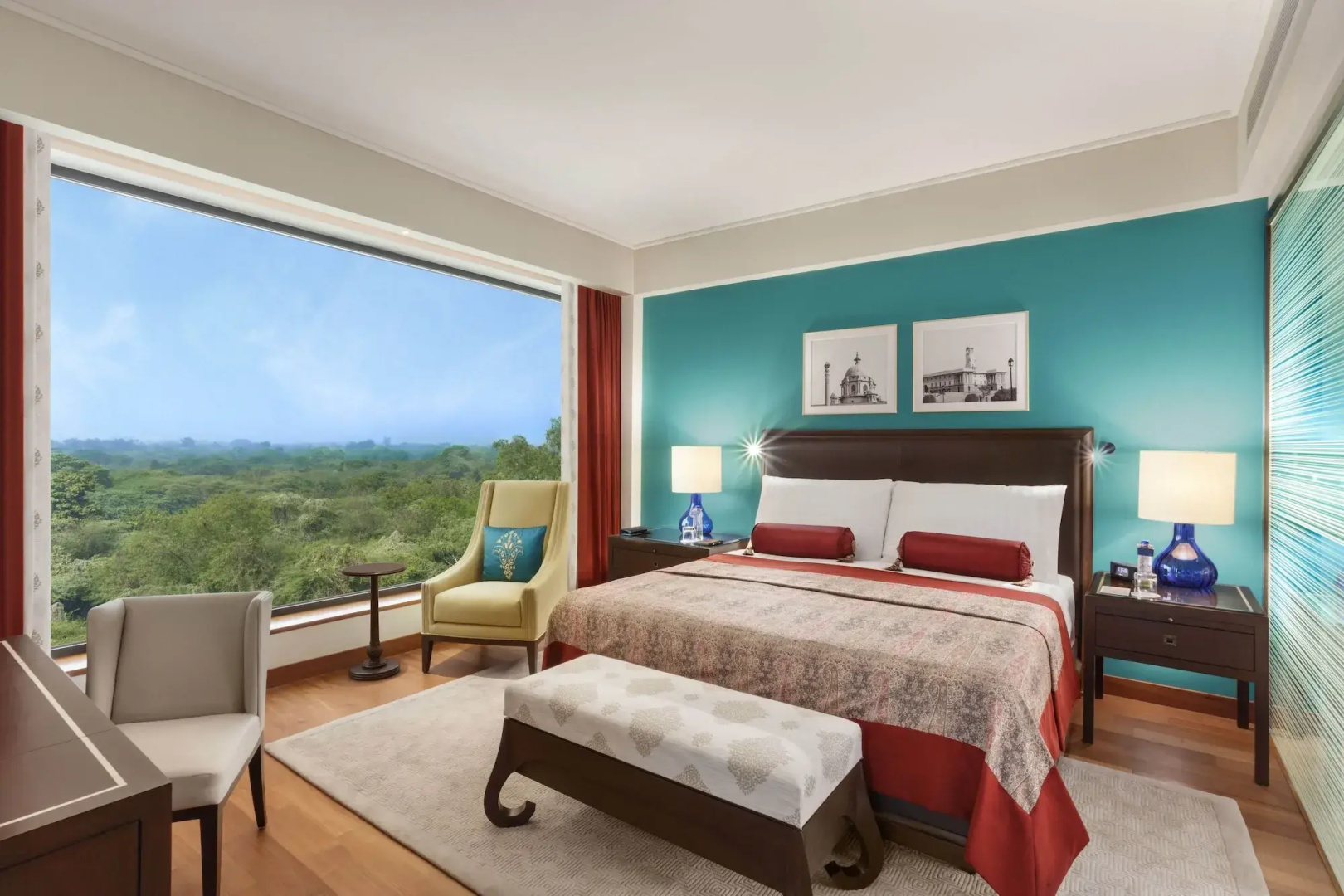 Foto - The Oberoi New Delhi