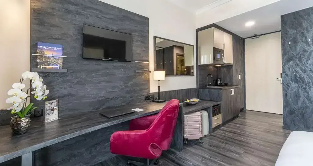 Foto - PLAZA Premium Grand Winston