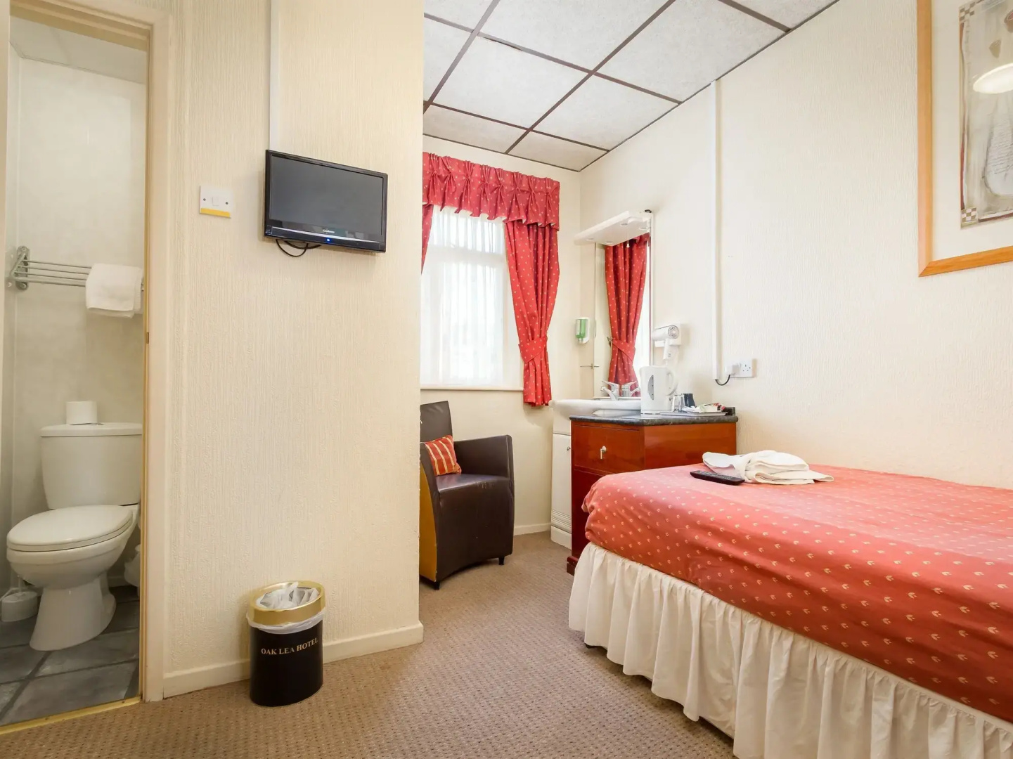Foto - Oak Lea Hotel