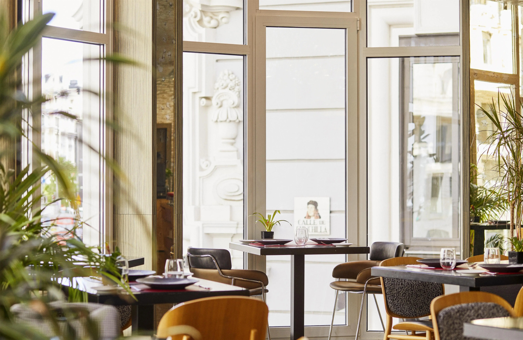 Foto - Hyatt Centric Gran Via Madrid