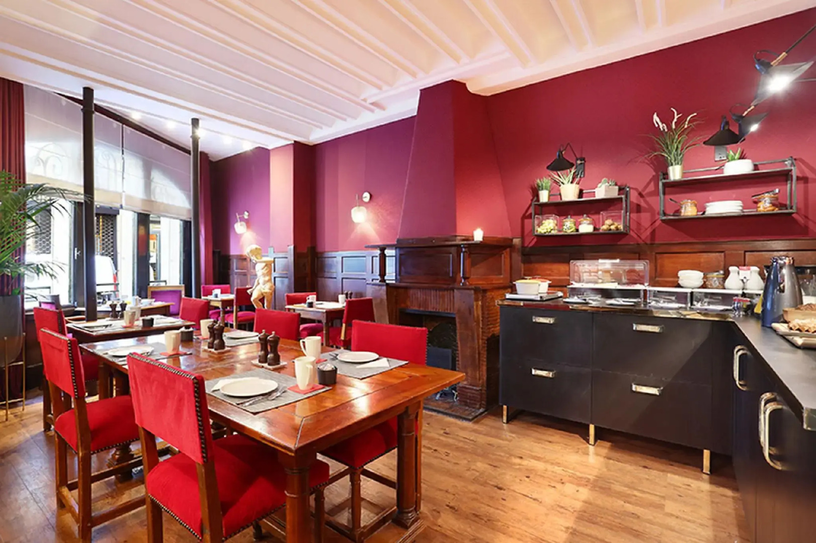 Foto - Hotel De Seine