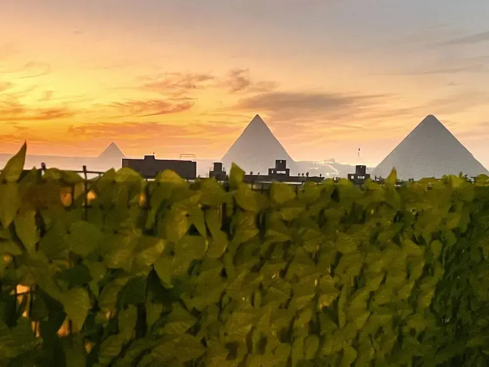 Photo - premier pyramids inn