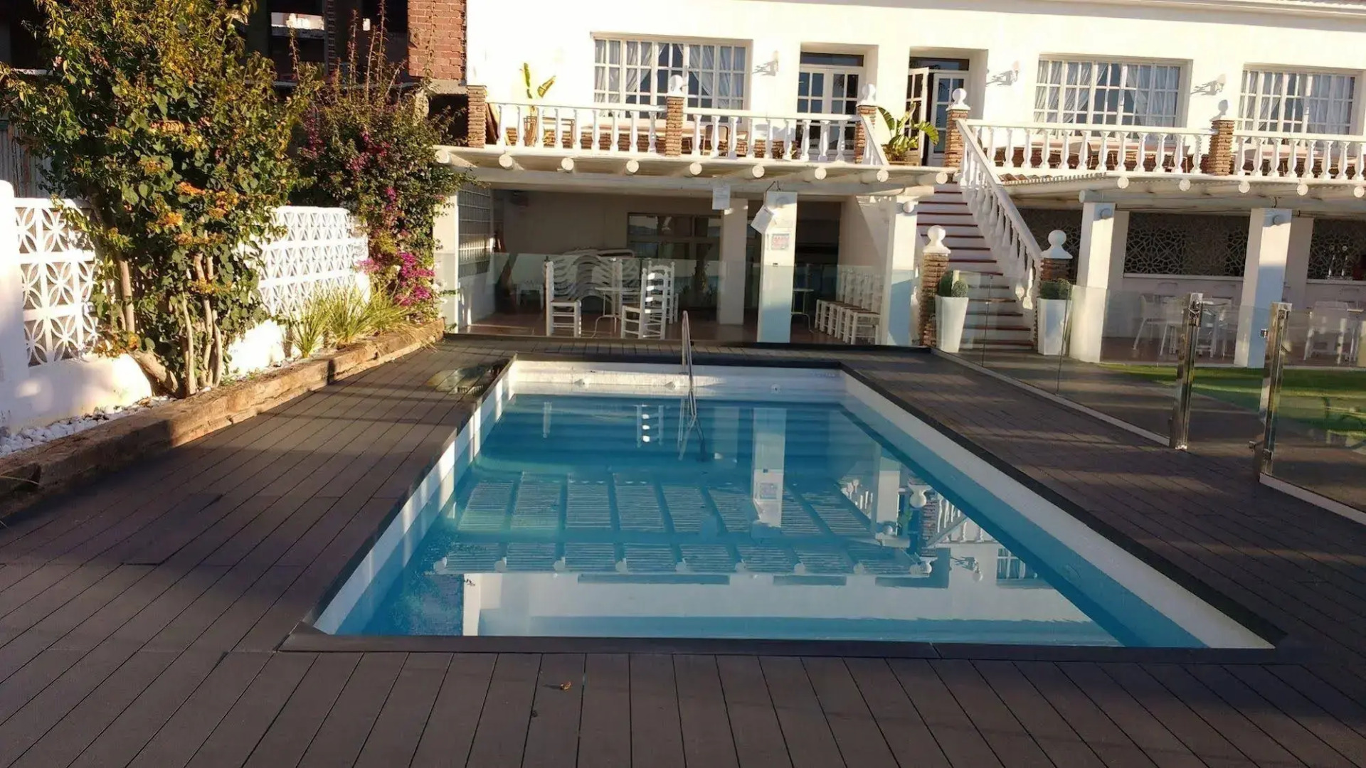 Foto - Hotel Santa Rosa