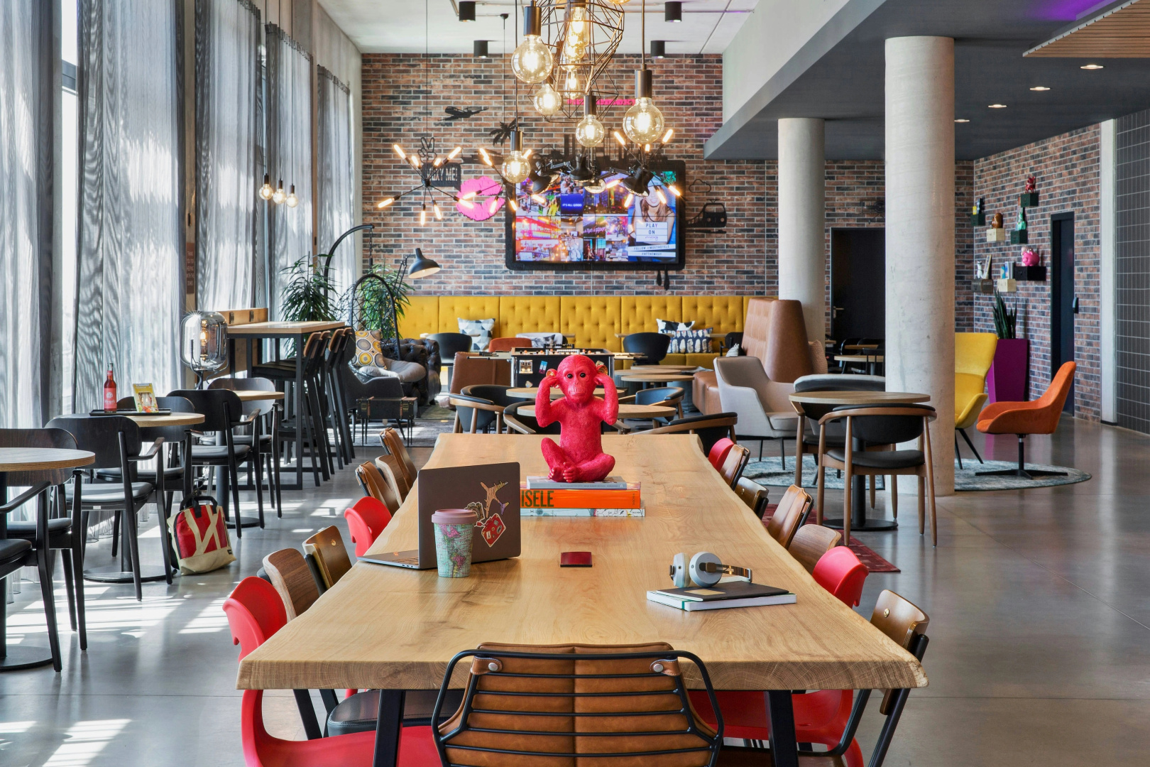 Photo - Moxy Frankfurt Airport Kelsterbach
