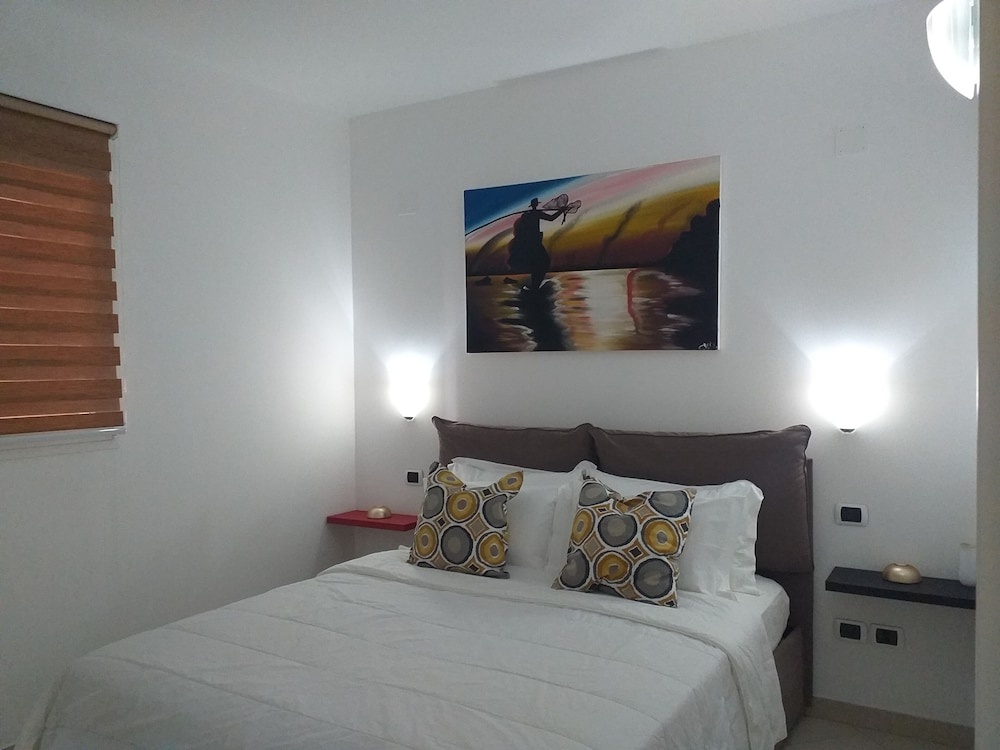 The flat Close To Estoril Beach