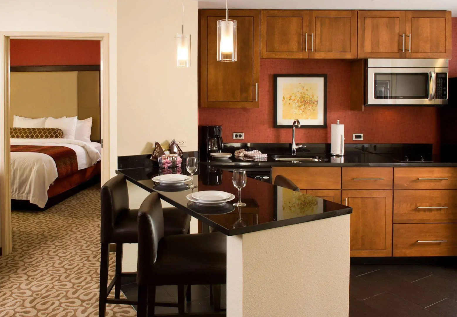 Foto - Residence Inn Fairfax City