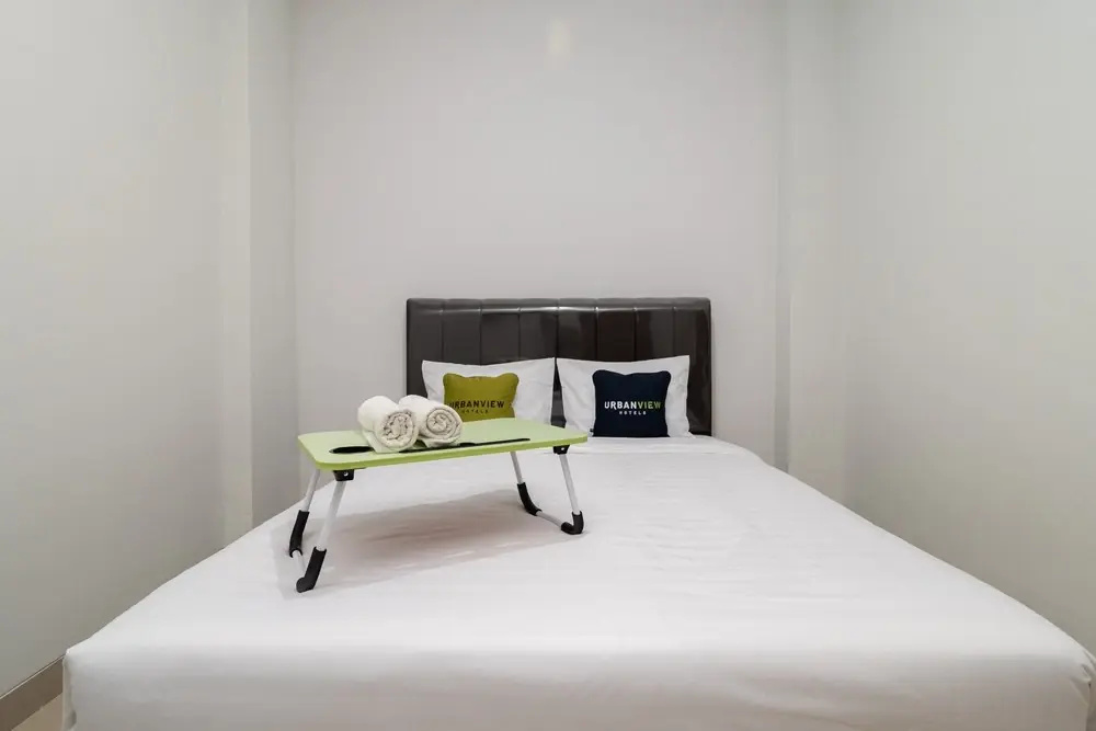 Foto - Urbanview Hotel Pasar Baru Jakarta by RedDoorz