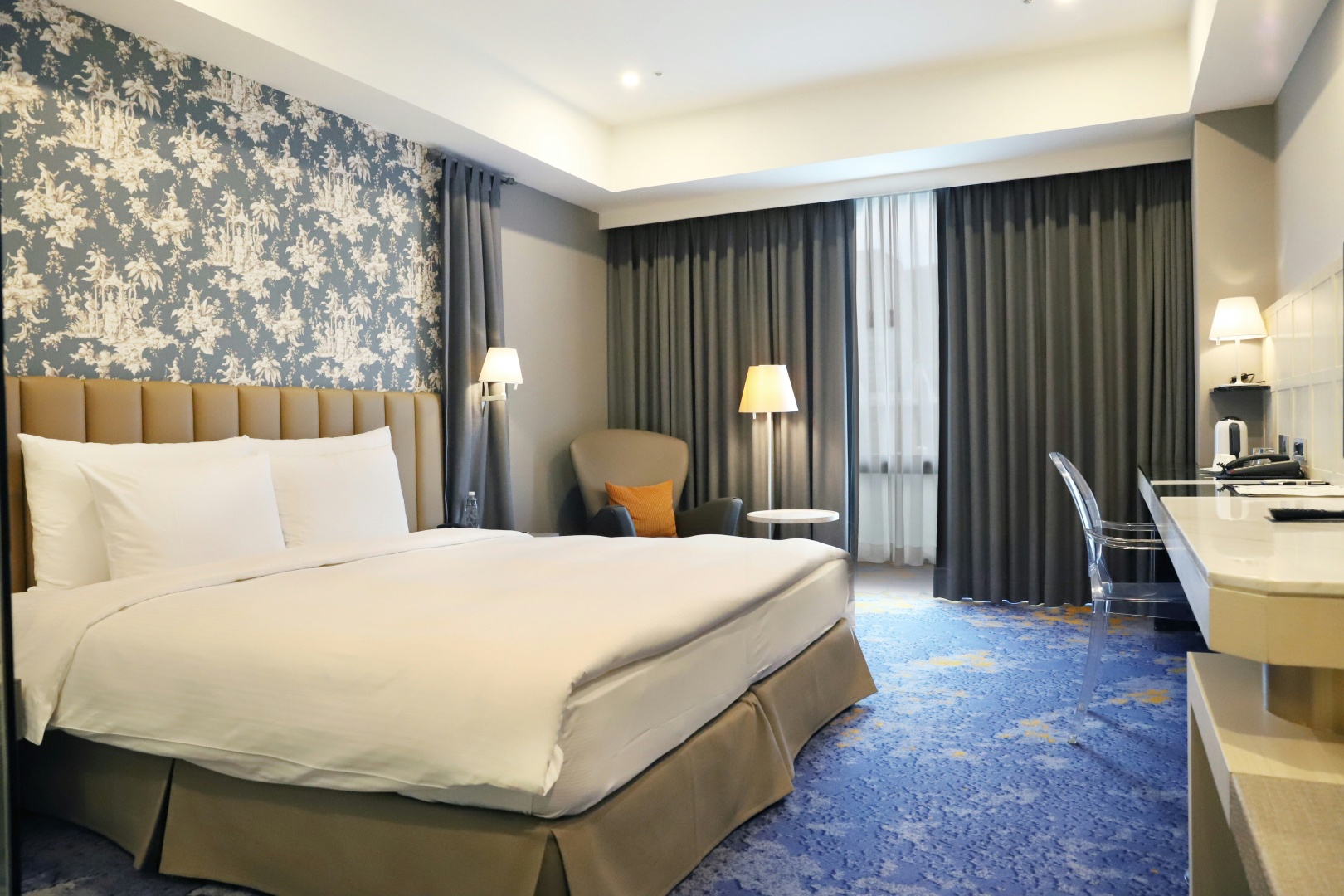 Foto - Grand Victoria Hotel