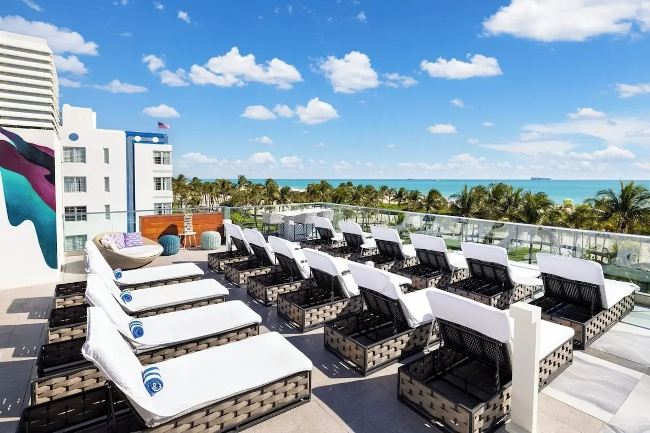 Foto - Park Central South Beach