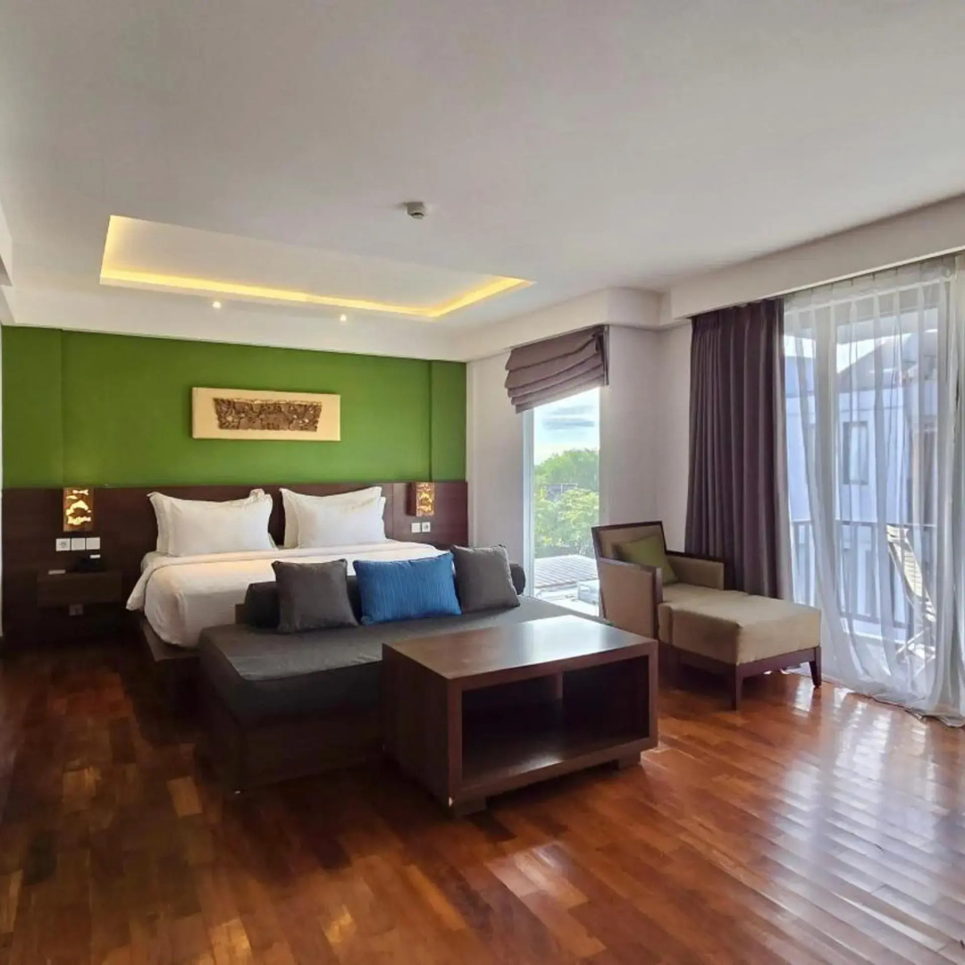 Foto - d'primahotel Petitenget Seminyak 2