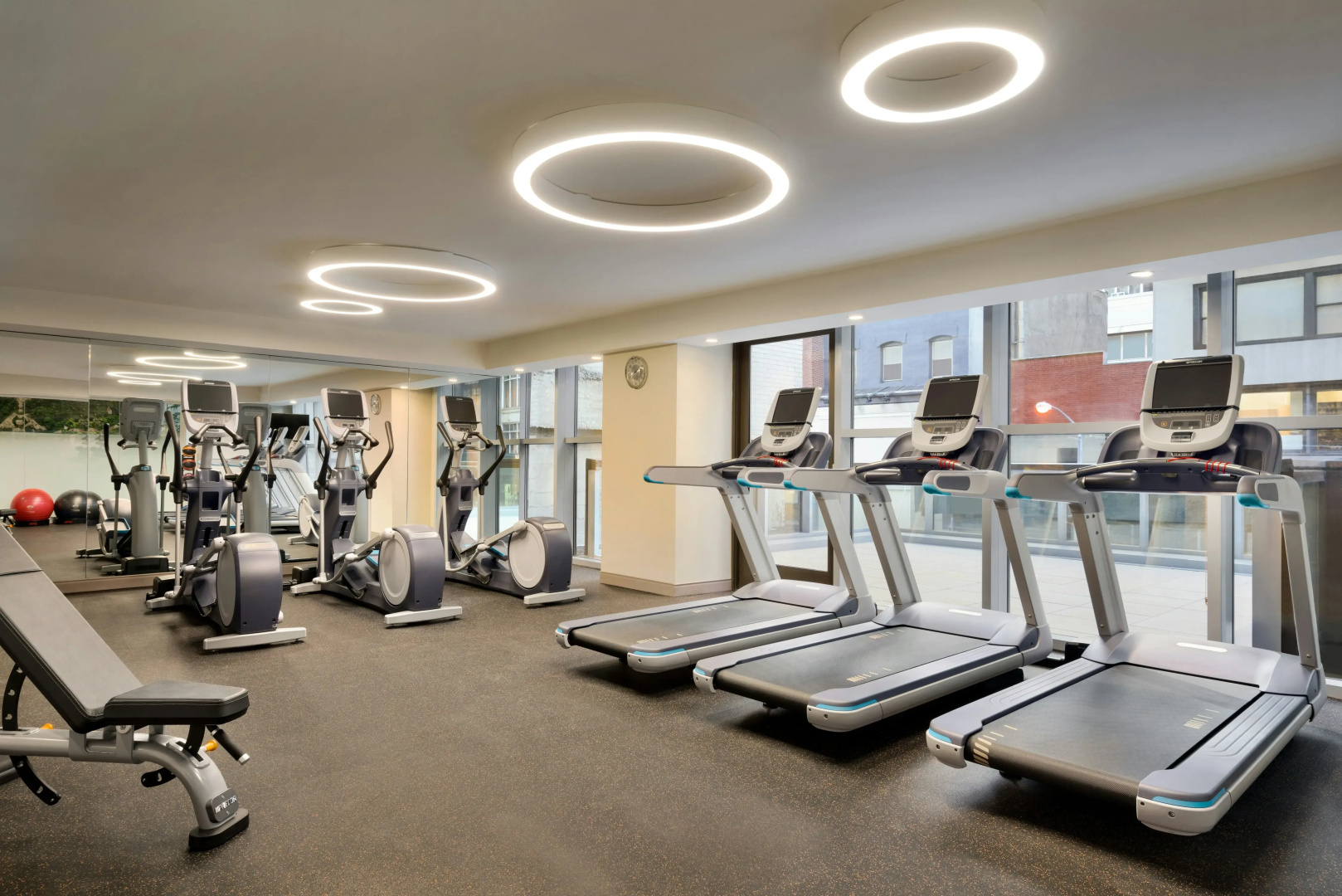 Foto - Embassy Suites by Hilton New York Manhattan Times Square