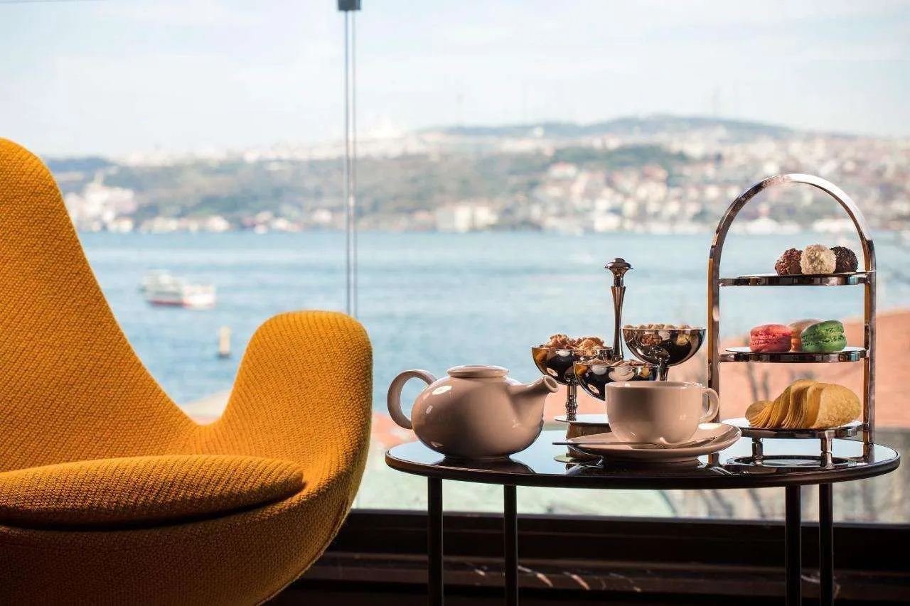 Foto - Metropolitan Hotels Bosphorus