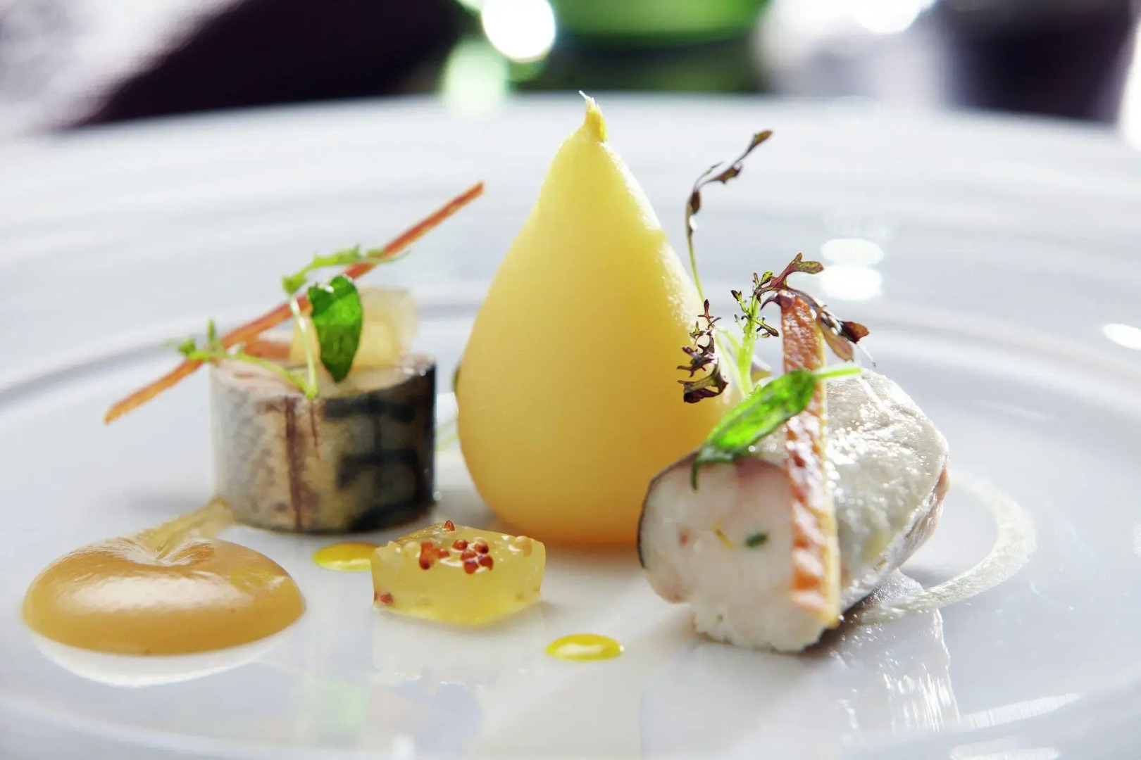 Foto - Langshott Manor - Luxury Hotel Gatwick