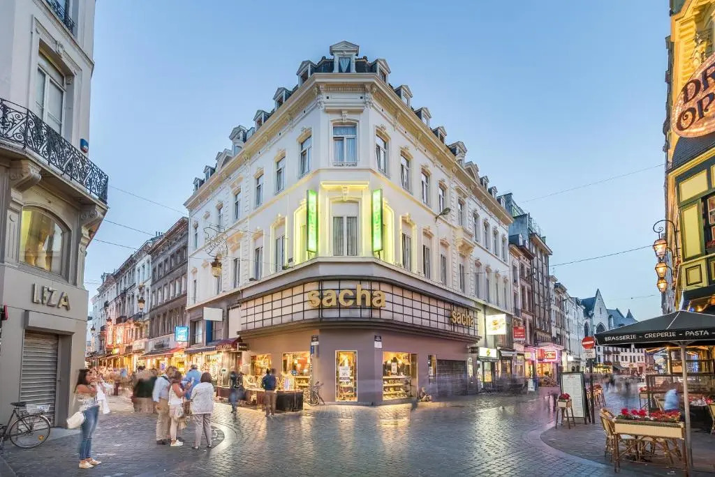 Foto - Safestay Brussels Grand Place