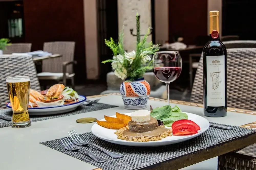 Photo - Hotel Boutique Casona de la China Poblana