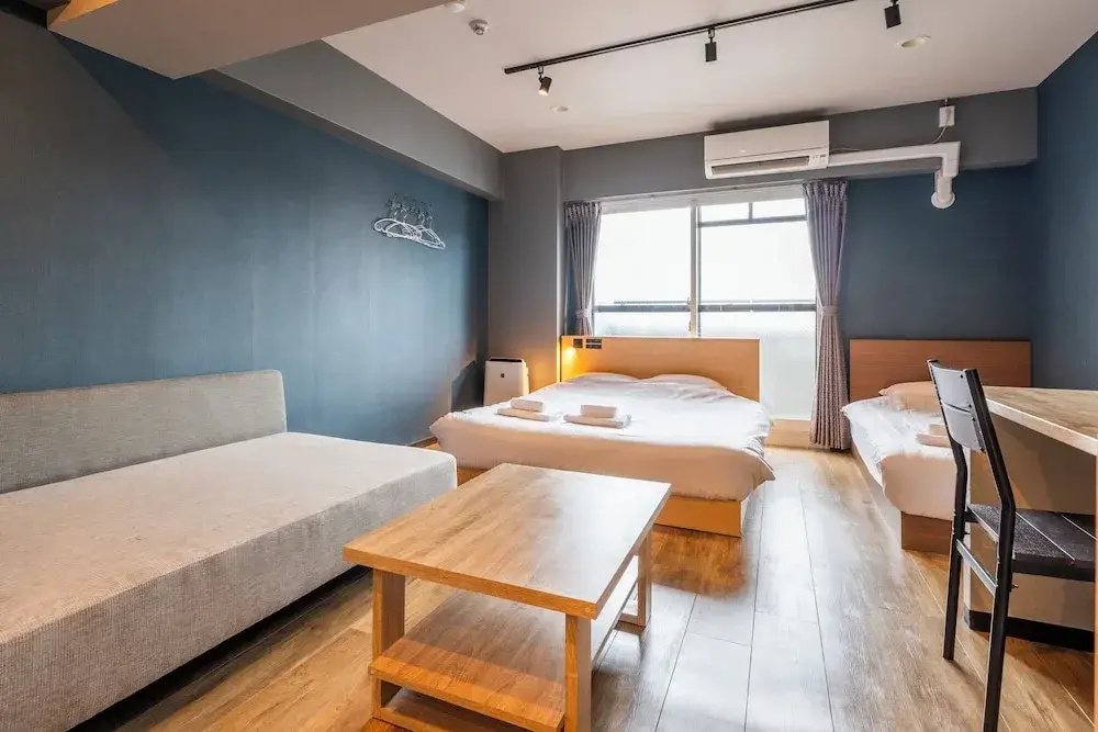 Photo - e-stay namba