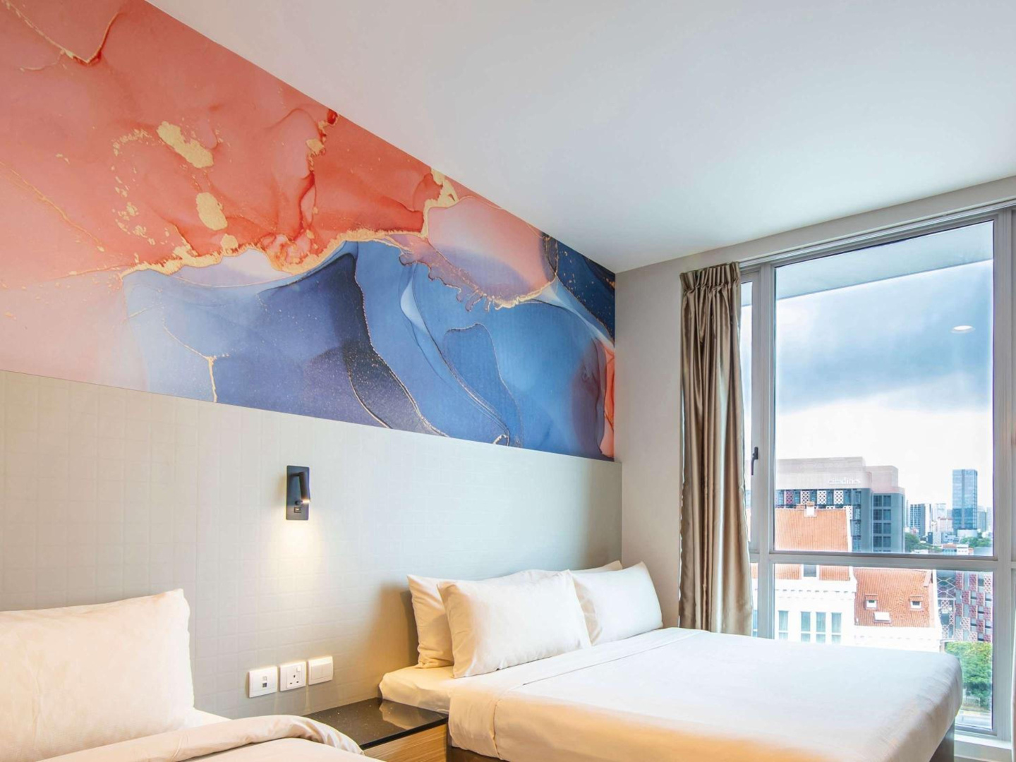 Foto - ibis Styles Singapore Albert