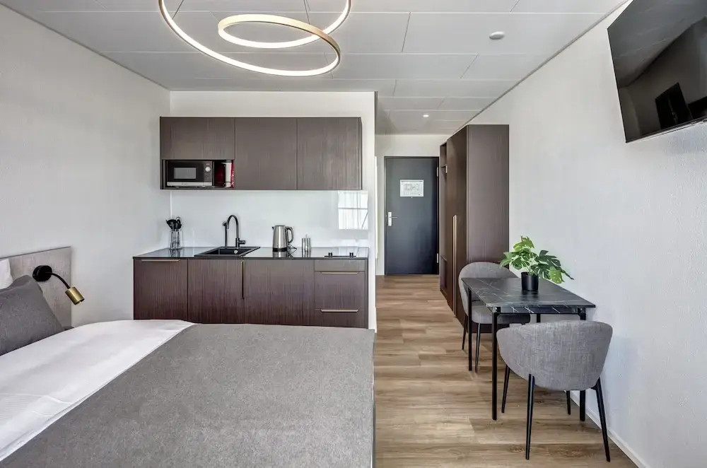 Photo - MOOI Apartments Zurich-Schlieren