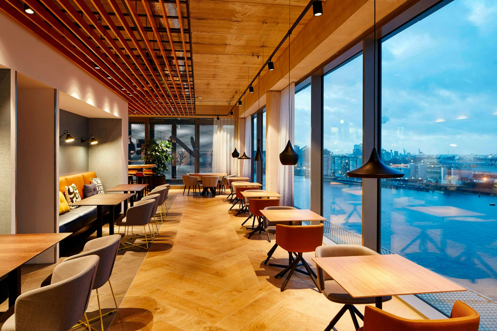 Foto - Residence Inn by Marriott Amsterdam Houthavens