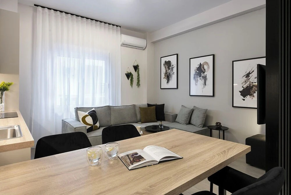 Athenian Modern & Luxury Apartments