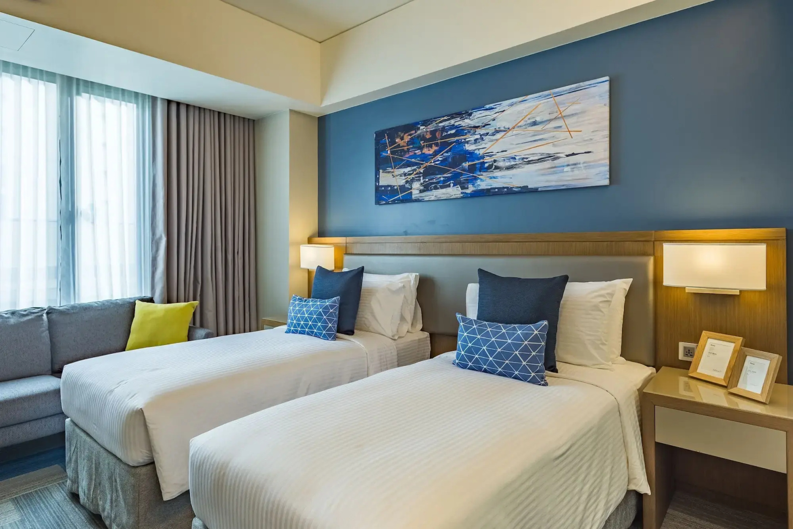 Photo - Citadines Bay City Manila