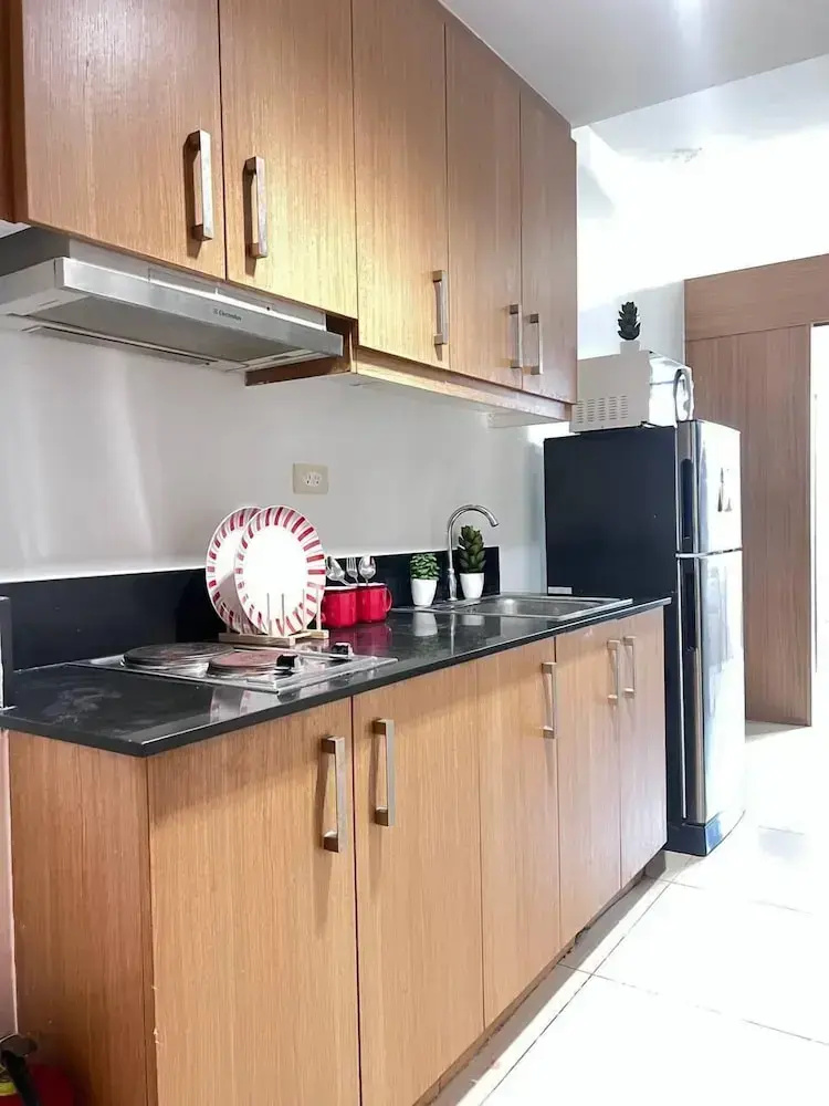 Foto - 1 BR Shell Residences Facing amenities