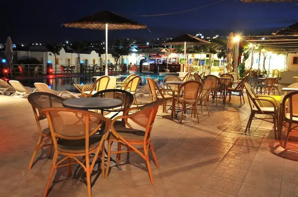 Foto - Santorini Camping/Rooms