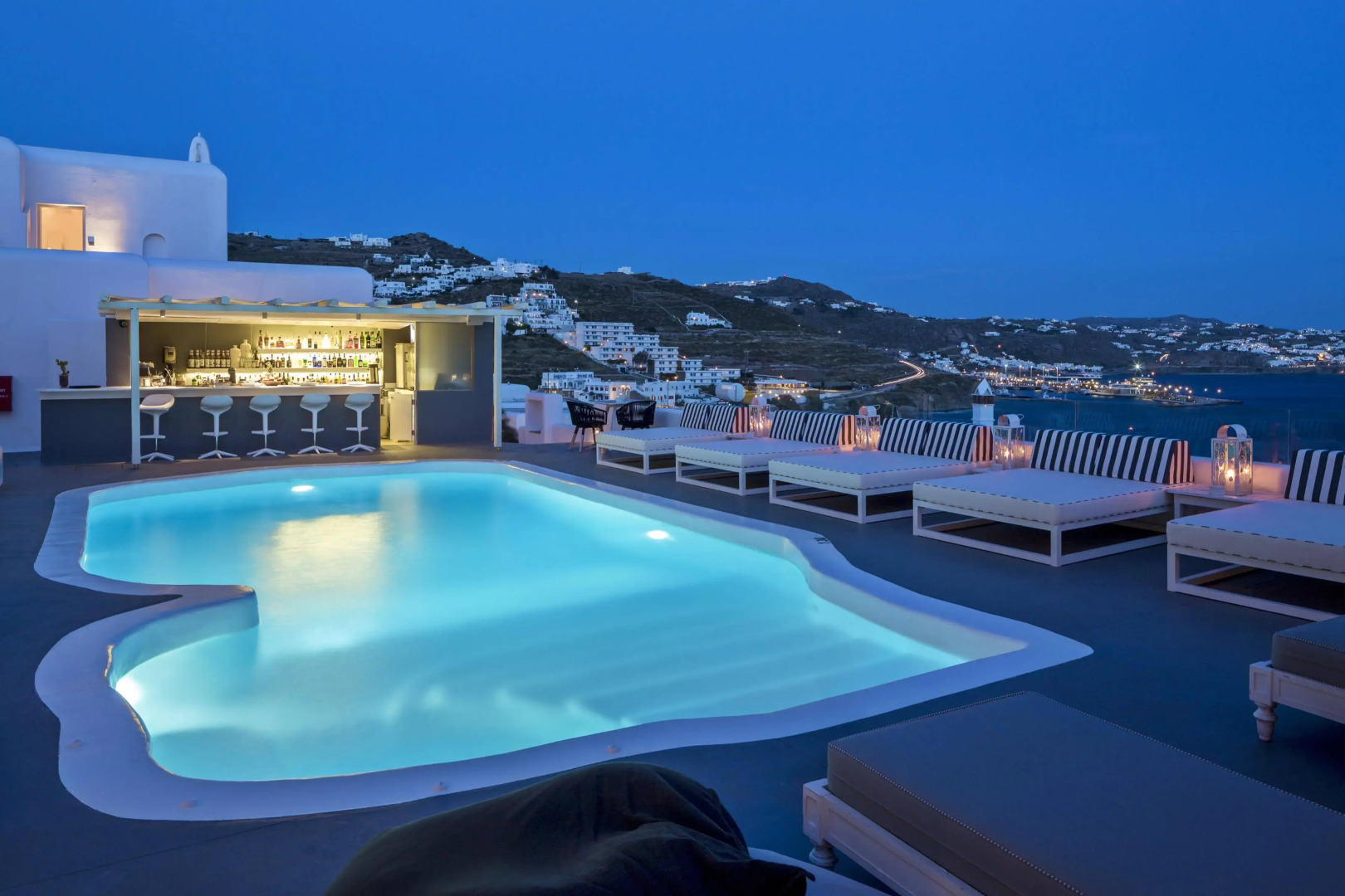 Photo - Mykonos Princess Hotel