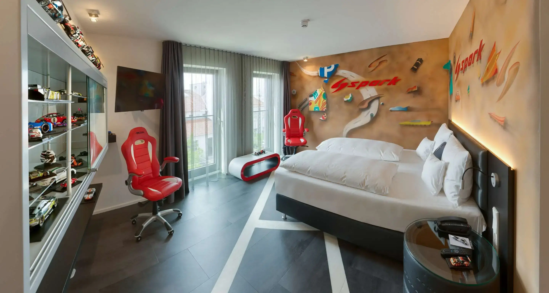 Foto - V8 HOTEL Motorworld Region Stuttgart