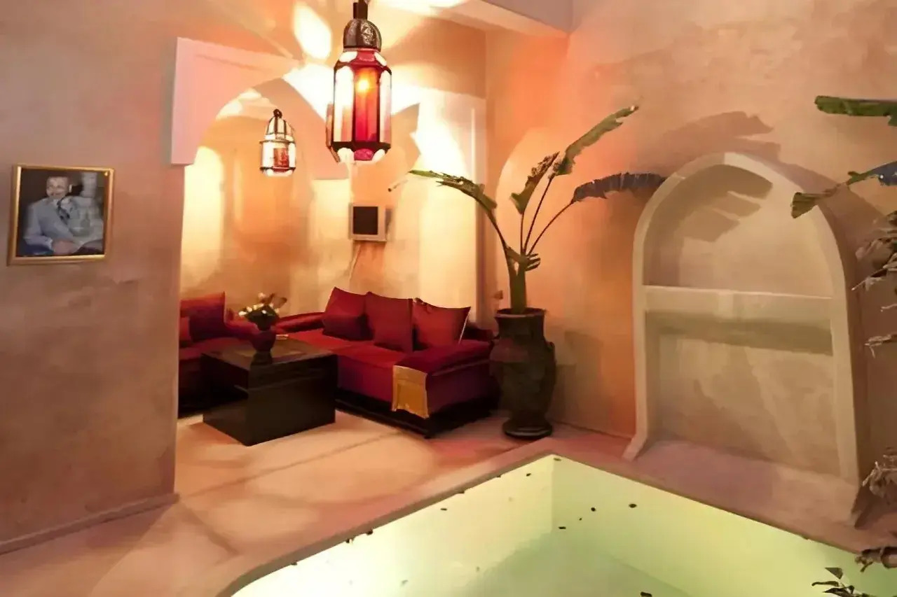 Foto - Riad Le Rubis