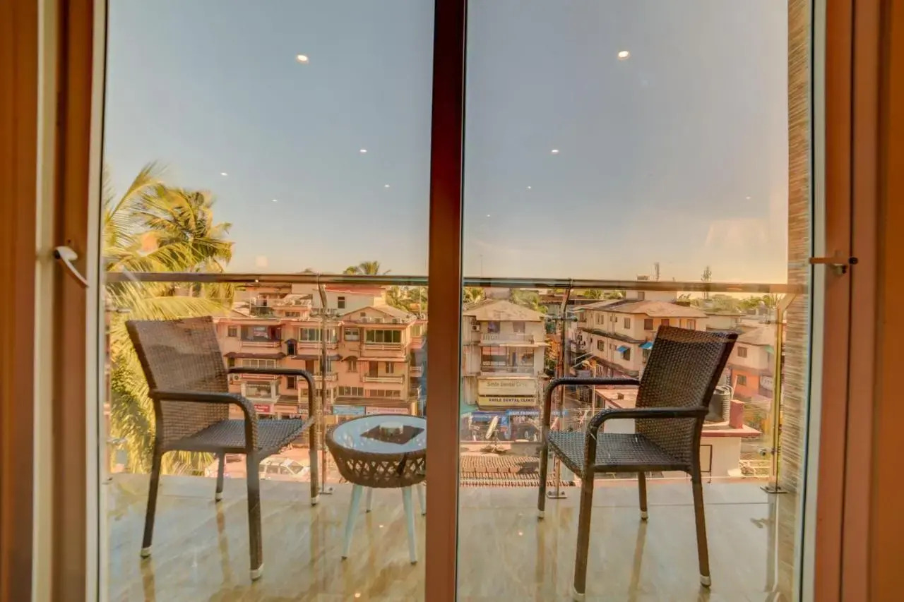 Photo - Fabhotel Prime Sarala Crown - 500M From Calangute Beach