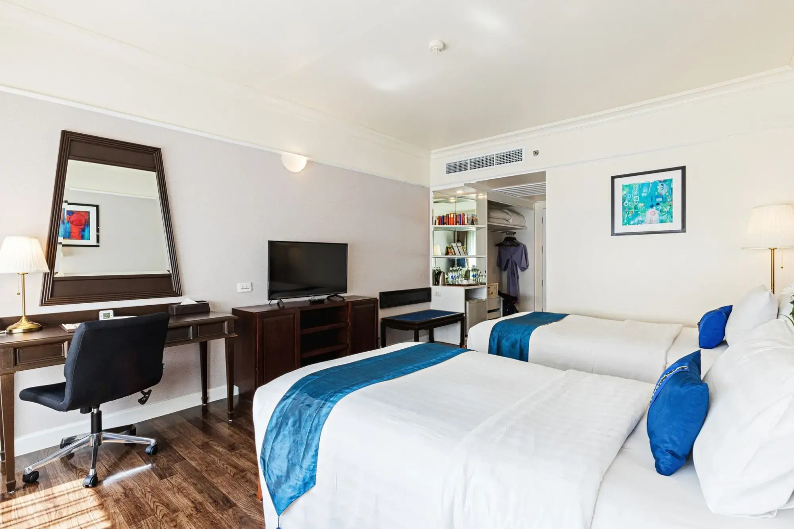 Foto - Le Siam Hotel Silom Bangkok by PCL