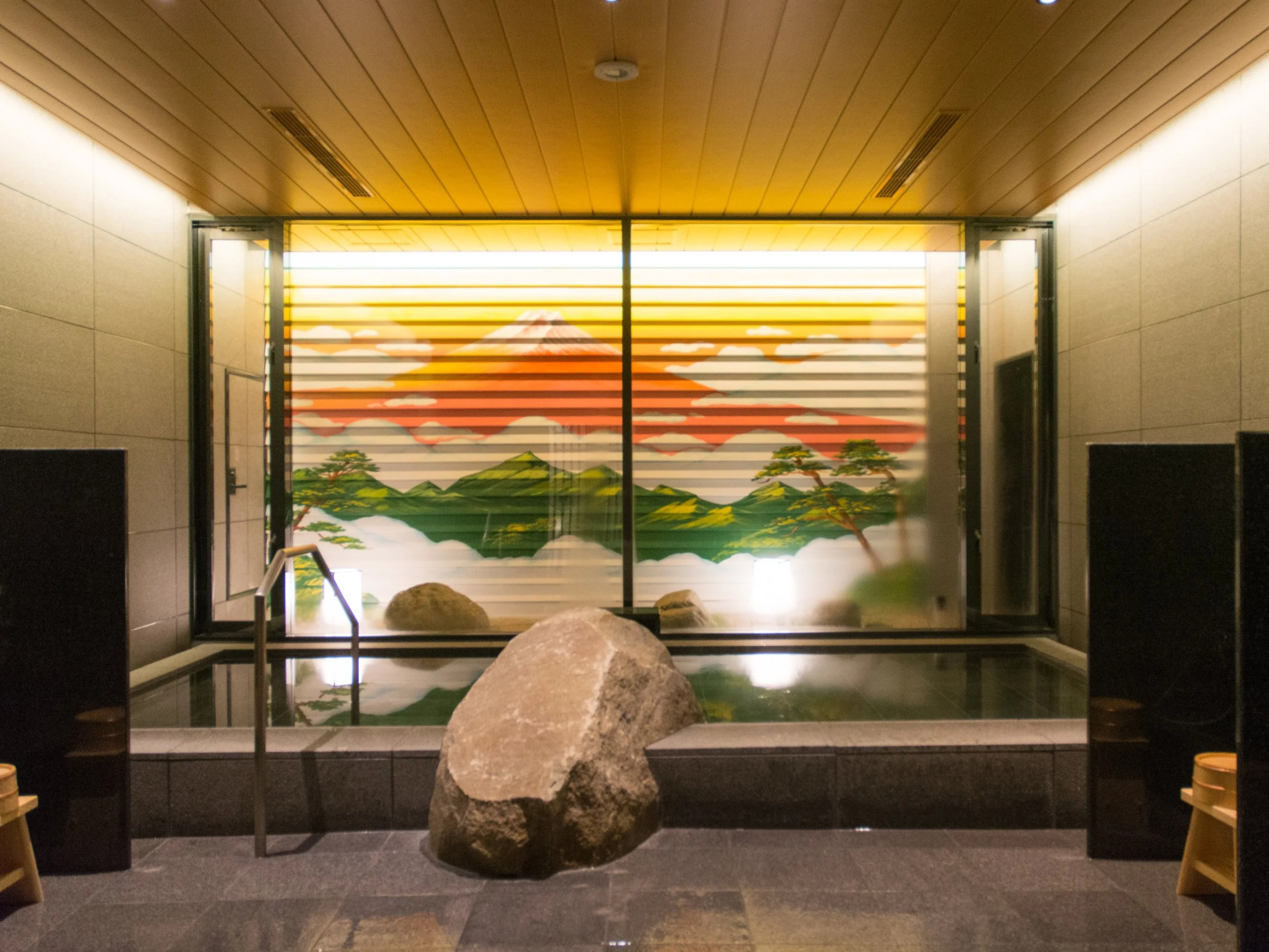 Foto - HATAGO INN Kansai Airport