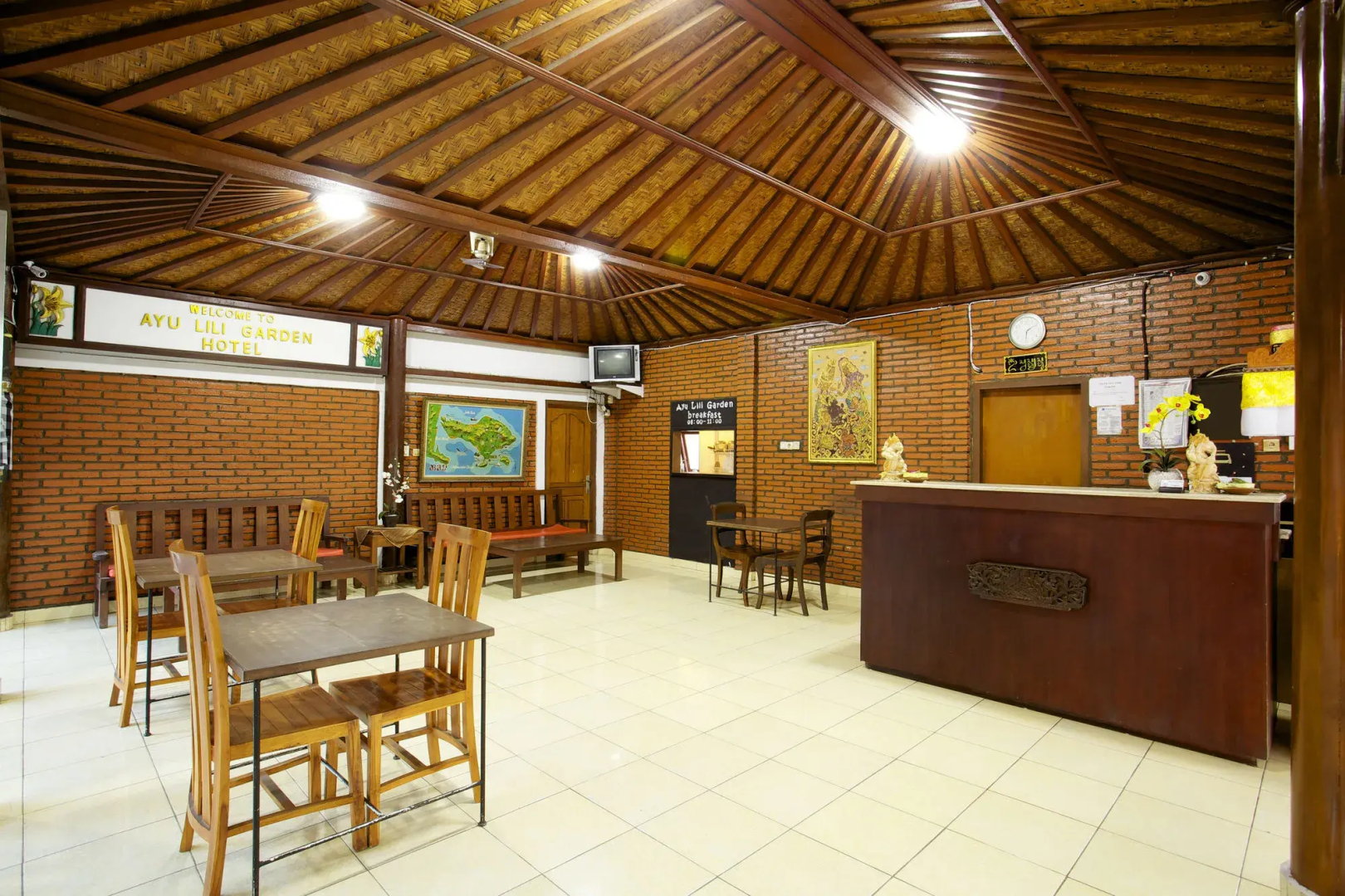 Foto - Ayu Lili Garden Hotel Kuta