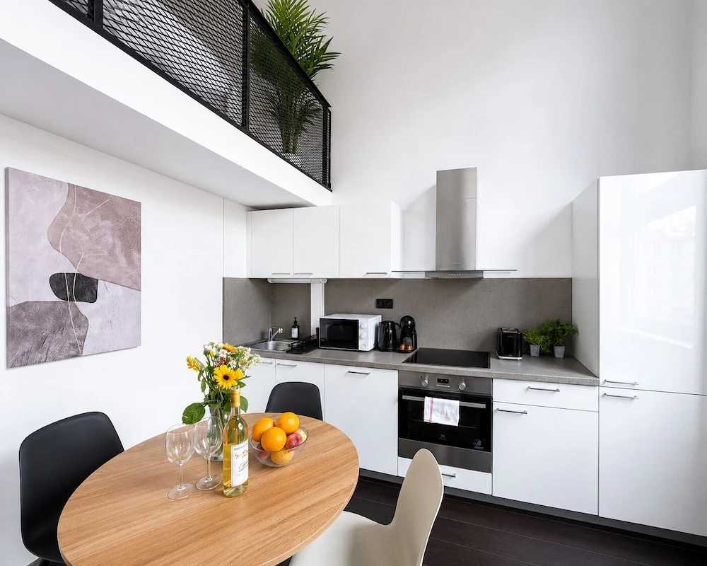 Foto - Apart loft hotel in Karlin